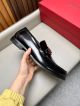 Ferragamo Black Business Leather Shoes 0428 19(4)_th.jpg